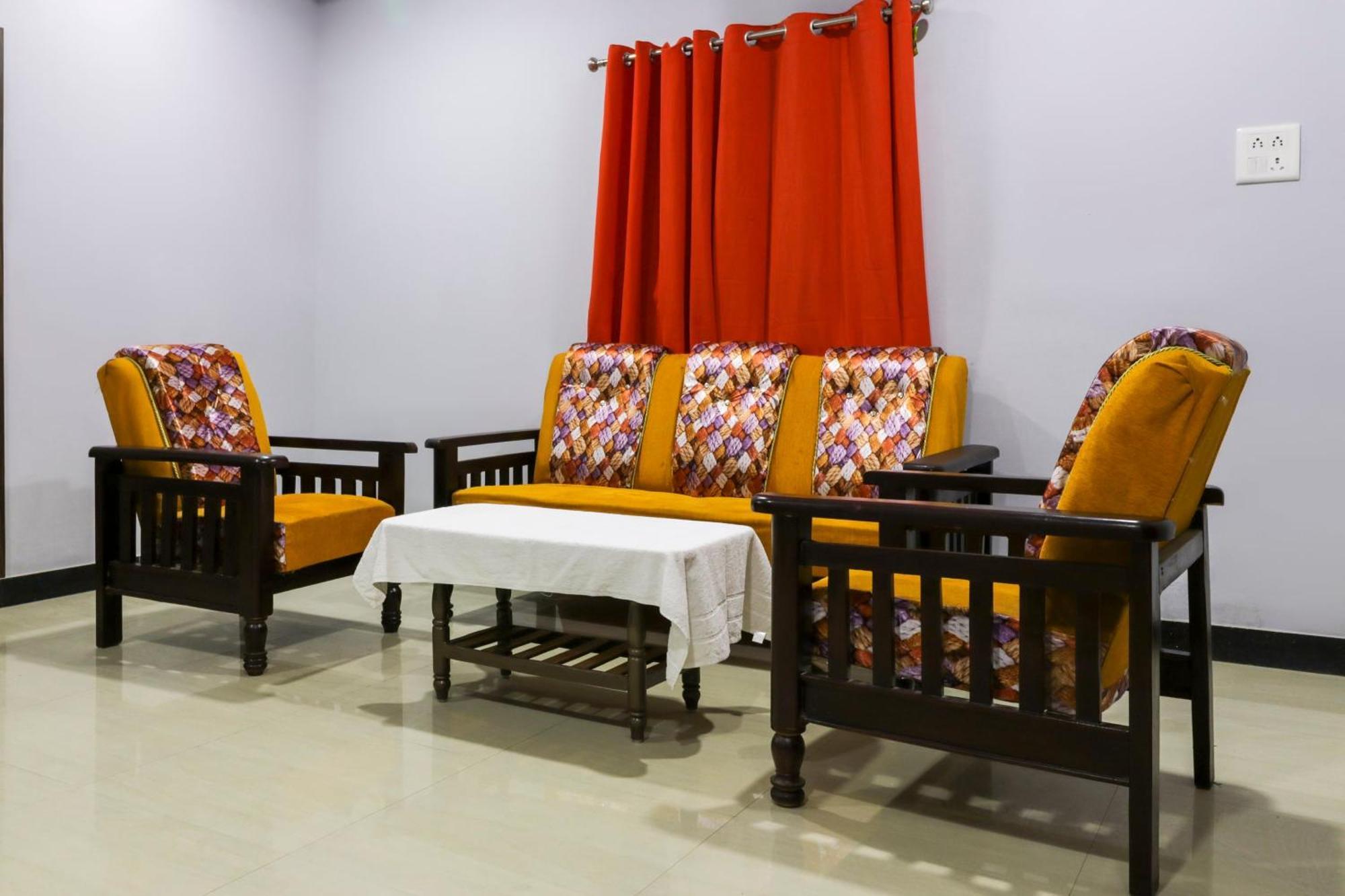 Hotel O Jubilee Homes Hyderabad Exteriör bild