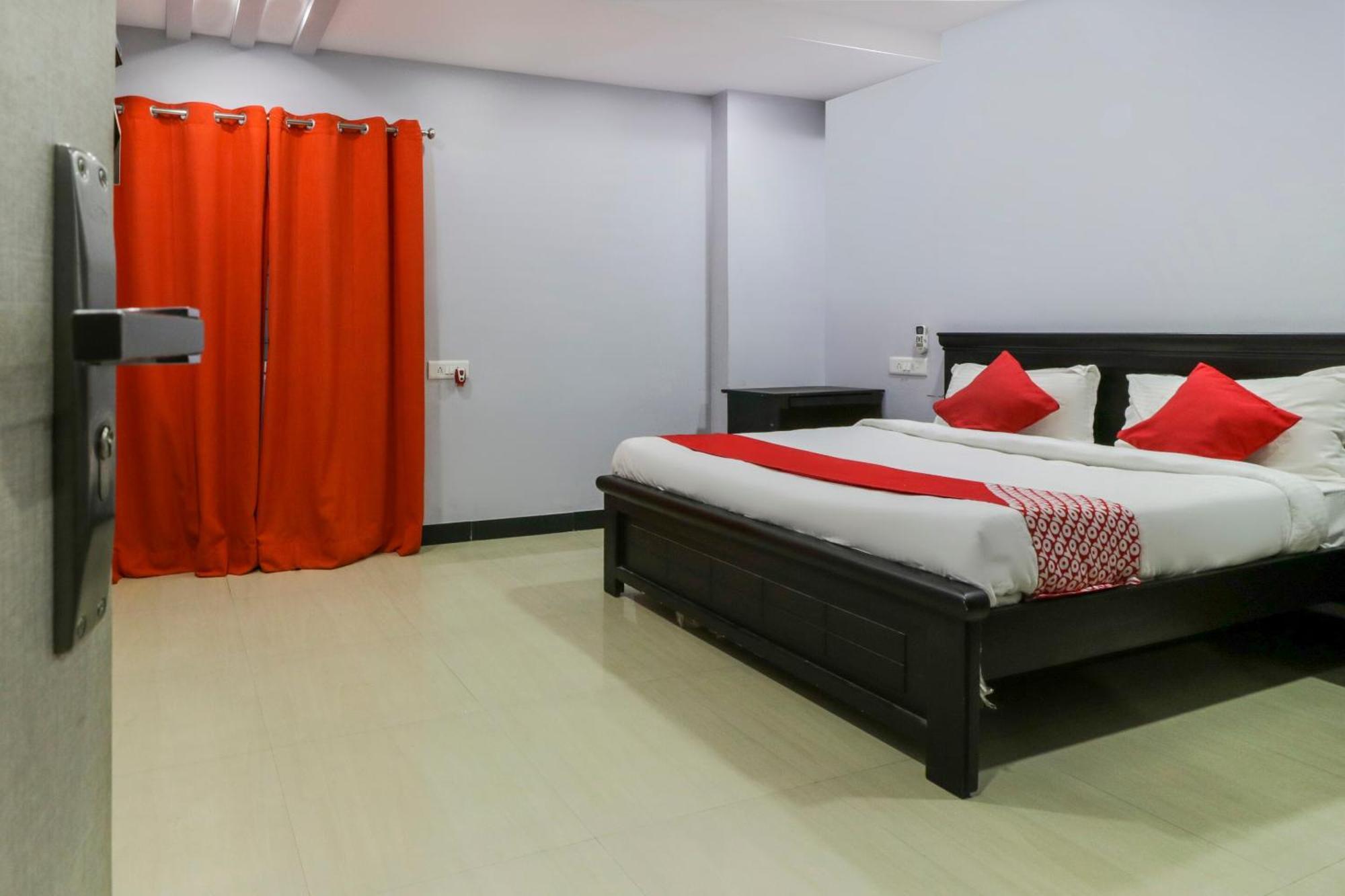 Hotel O Jubilee Homes Hyderabad Exteriör bild