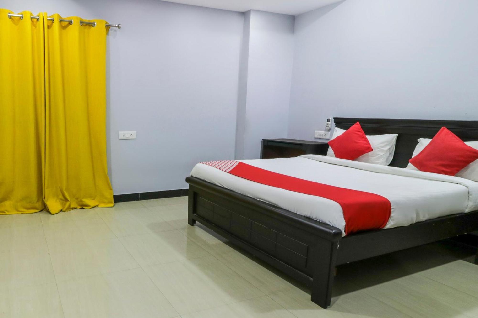 Hotel O Jubilee Homes Hyderabad Exteriör bild