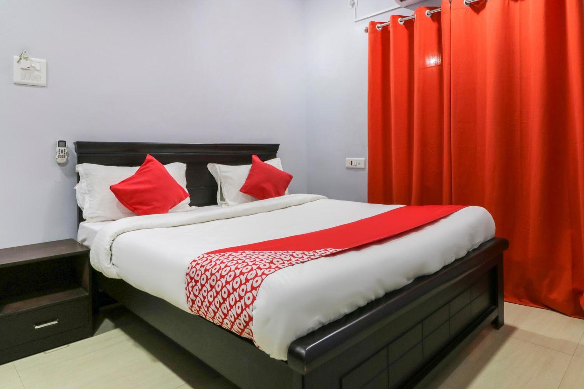 Hotel O Jubilee Homes Hyderabad Exteriör bild