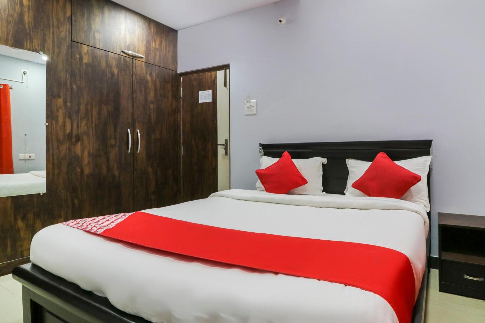 Hotel O Jubilee Homes Hyderabad Exteriör bild