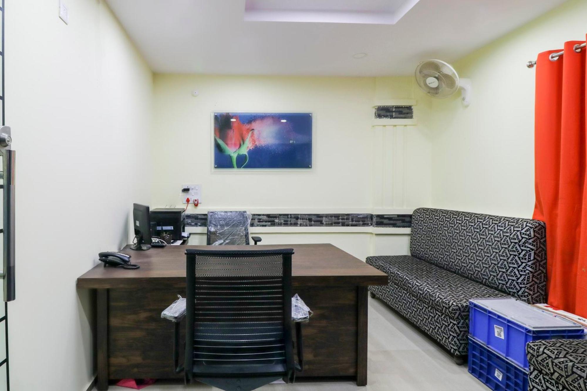 Hotel O Jubilee Homes Hyderabad Exteriör bild