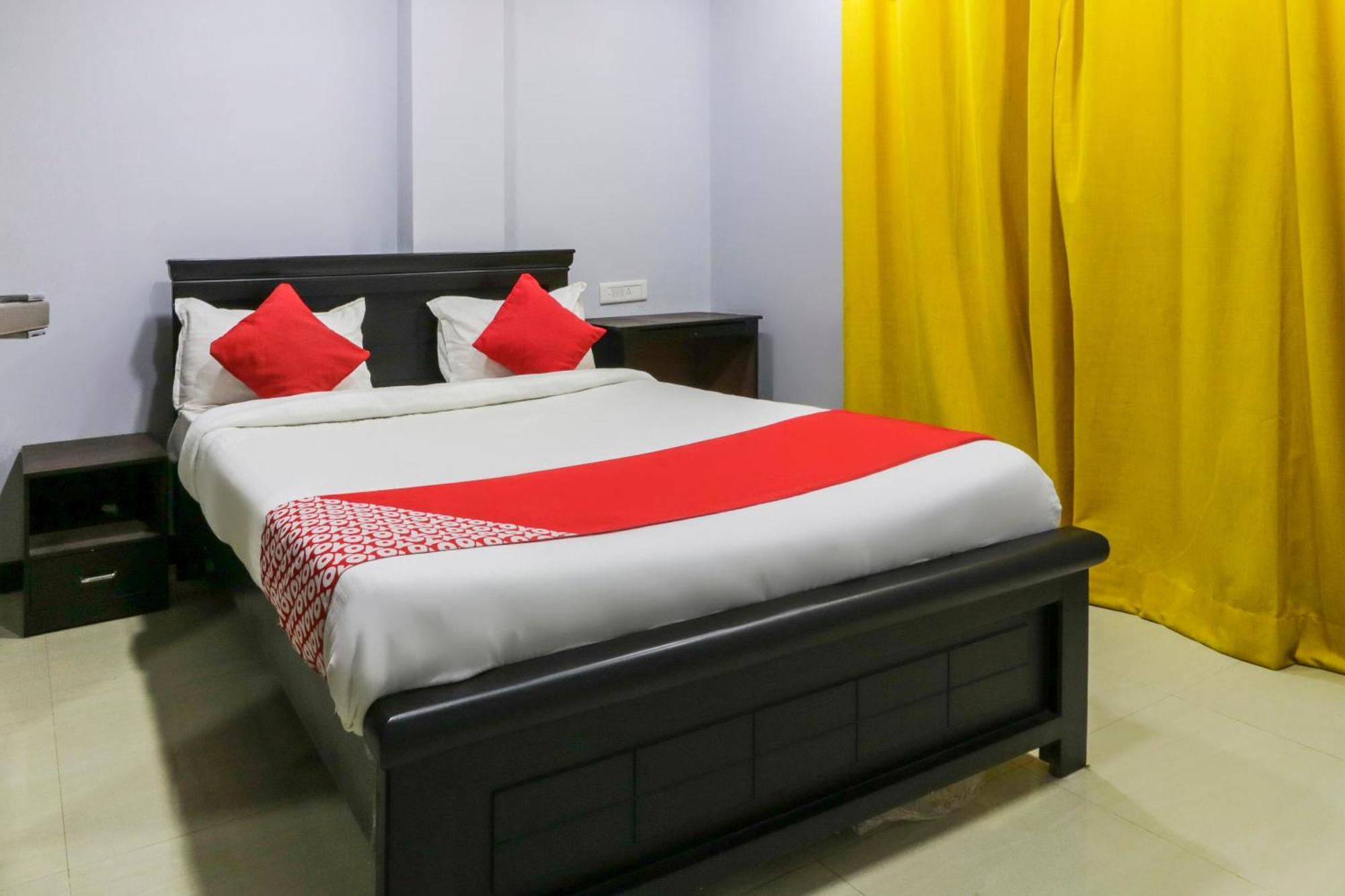 Hotel O Jubilee Homes Hyderabad Exteriör bild