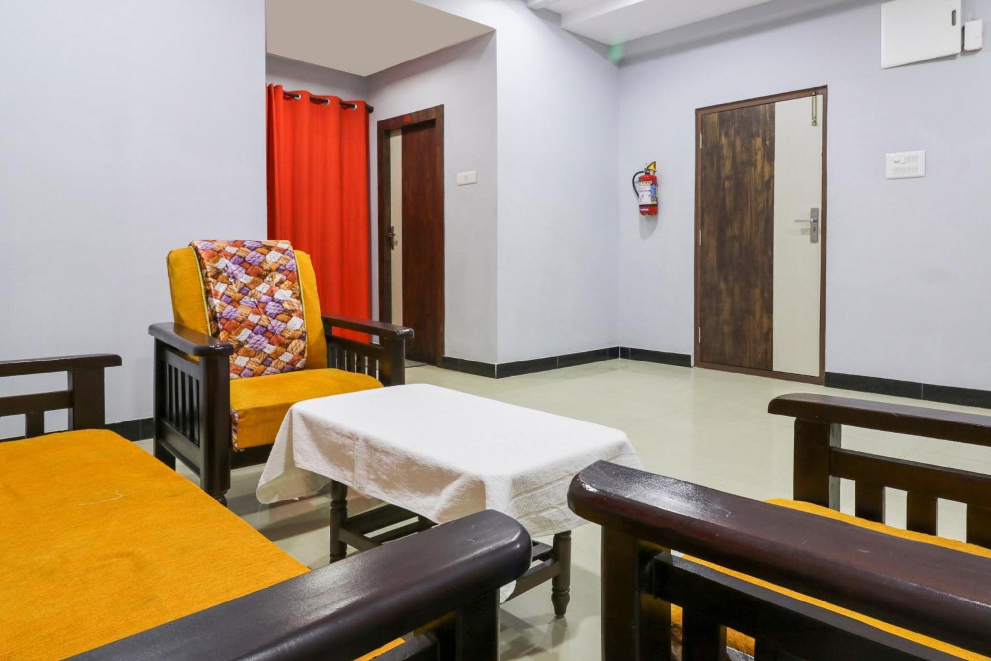 Hotel O Jubilee Homes Hyderabad Exteriör bild